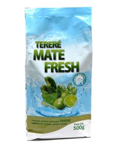 Yerba Mate Valerio Terere Fresh