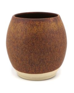 Matero ceramiczne toczone na kole ~380 ml