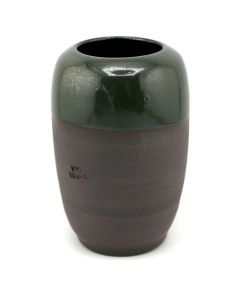 Matero ceramiczne toczone na kole Drive Green 230 - 260 ml - idealne do auta!