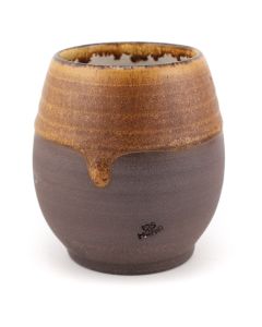 Matero ceramiczne toczone na kole ~340 ml