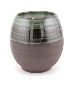 Matero ceramiczne toczone na kole ~370 ml