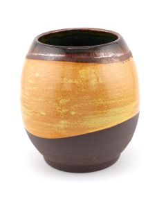 Matero ceramiczne toczone na kole ok. 350 - 430 ml