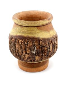 Drewniane Matero do yerba mate Nandubay
