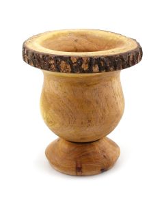 Drewniane Matero do yerba mate Nandubay Porongo